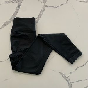 Lululemon leggings Black size 2